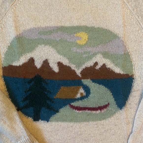 Woolrich Mountain Cabin Sweater - Picture 2 of 8